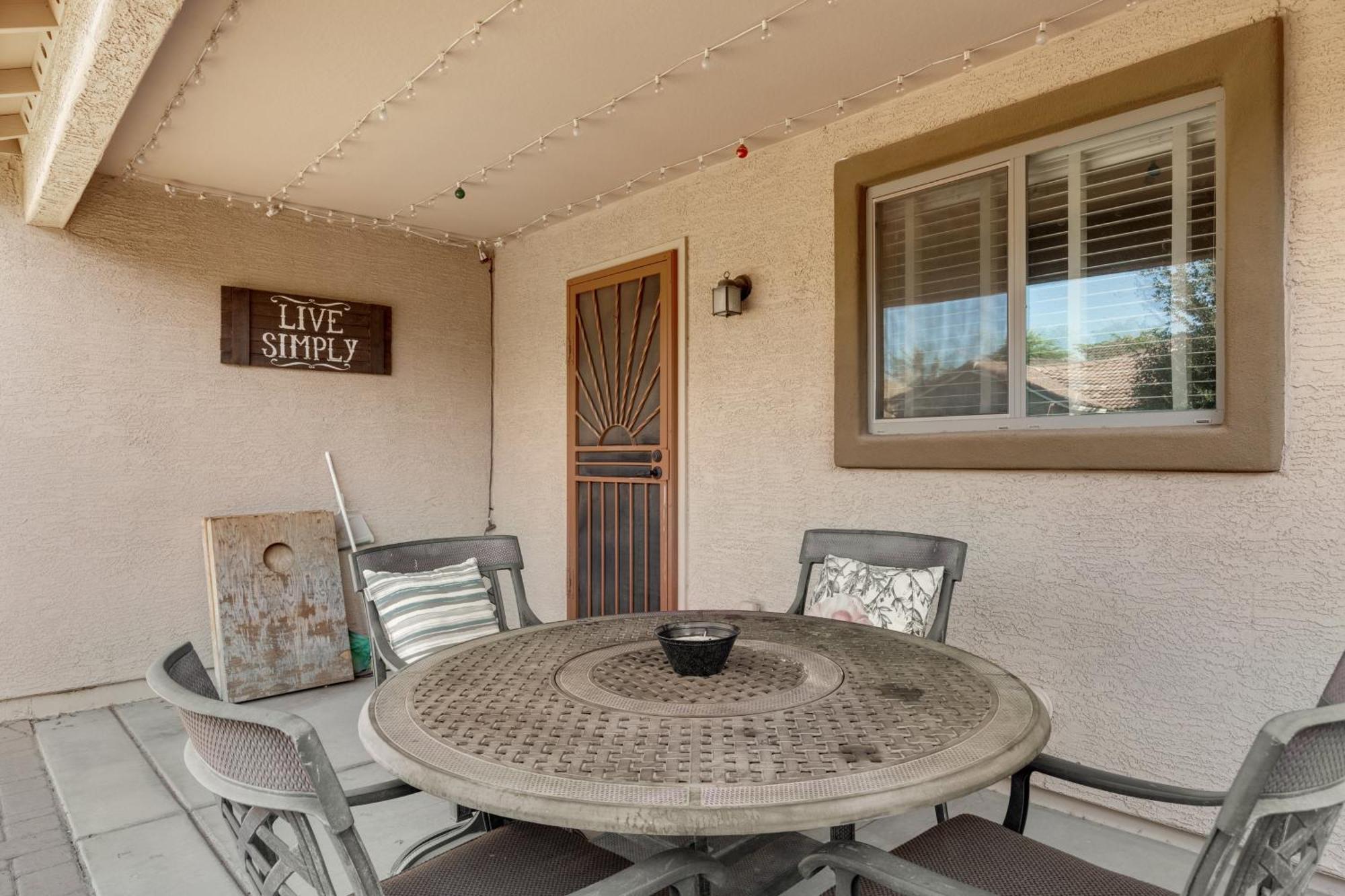 Desert Gem Queen Creek Exterior photo